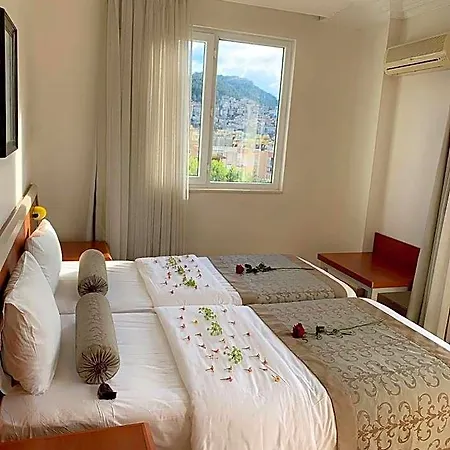 Sunset 2+1 Hotel Alanya